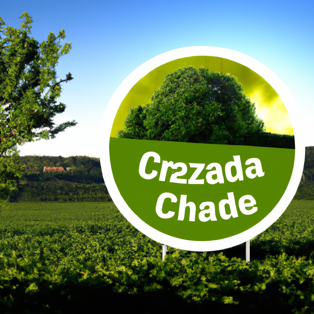 Logo Nadace Česká krajina pro ochranu přírody